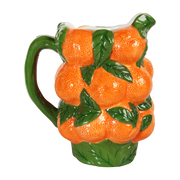Carafe orange en dolomite - &Klevering