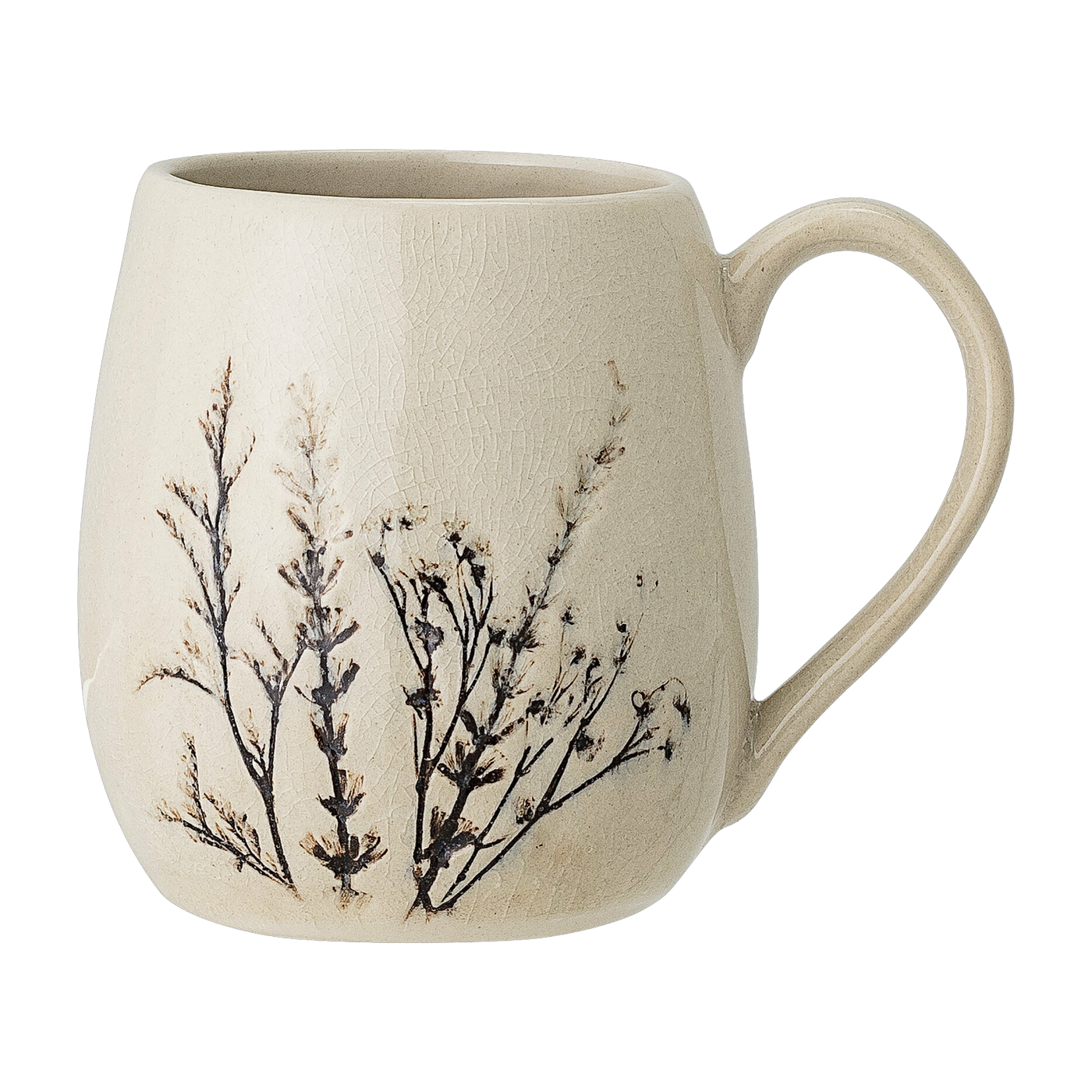 Tasse Bea grès naturel - Bloomingville