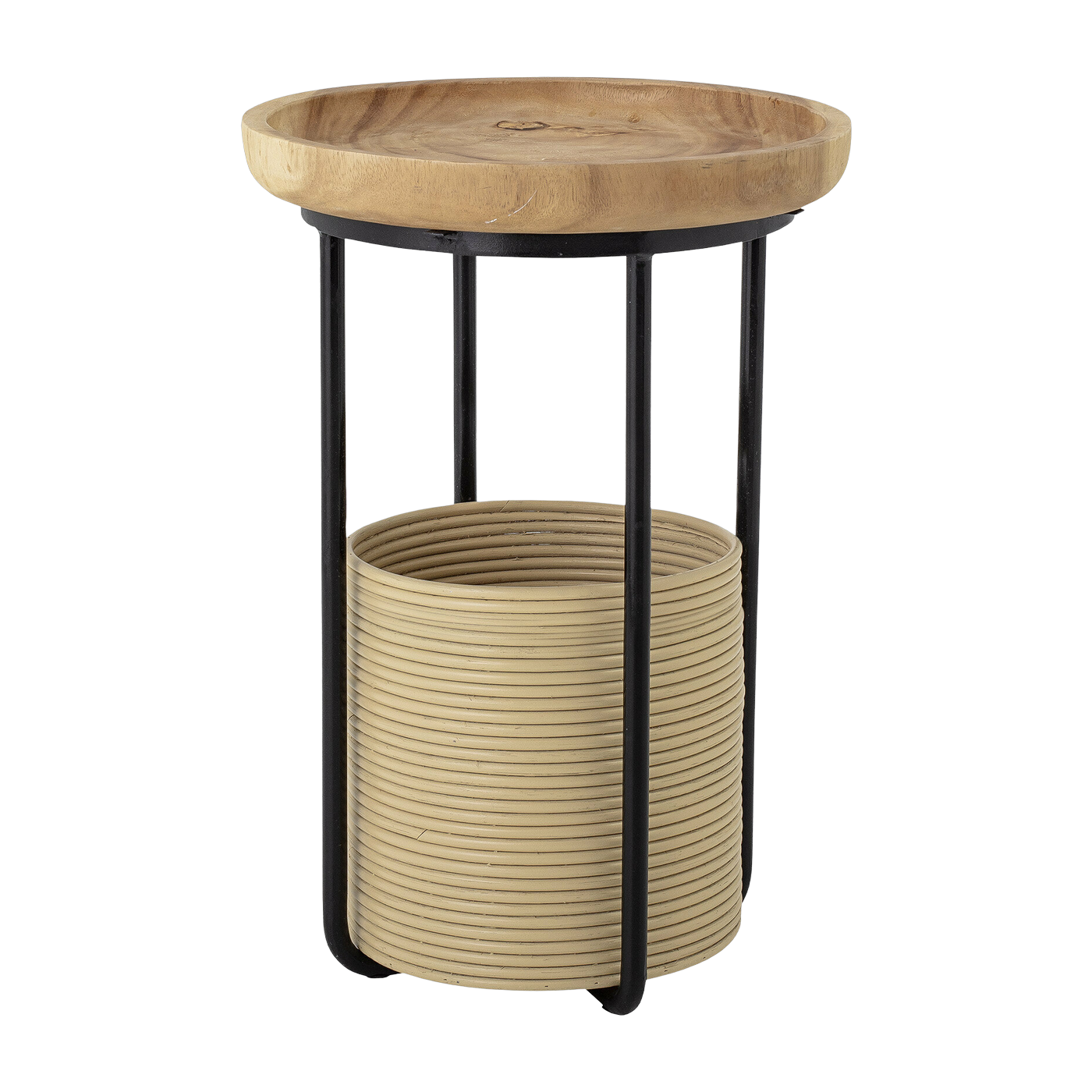 Hitti suar wood tavolino - Bloomingville