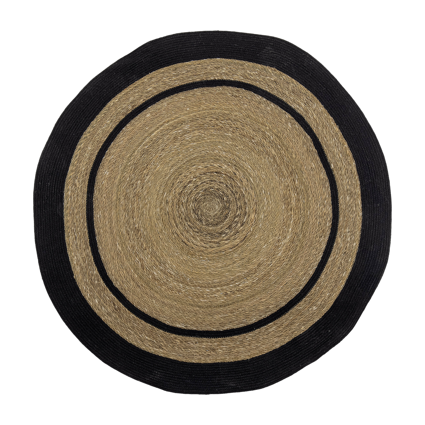 Tapis Lune Nature Seagrass - Bloomingville