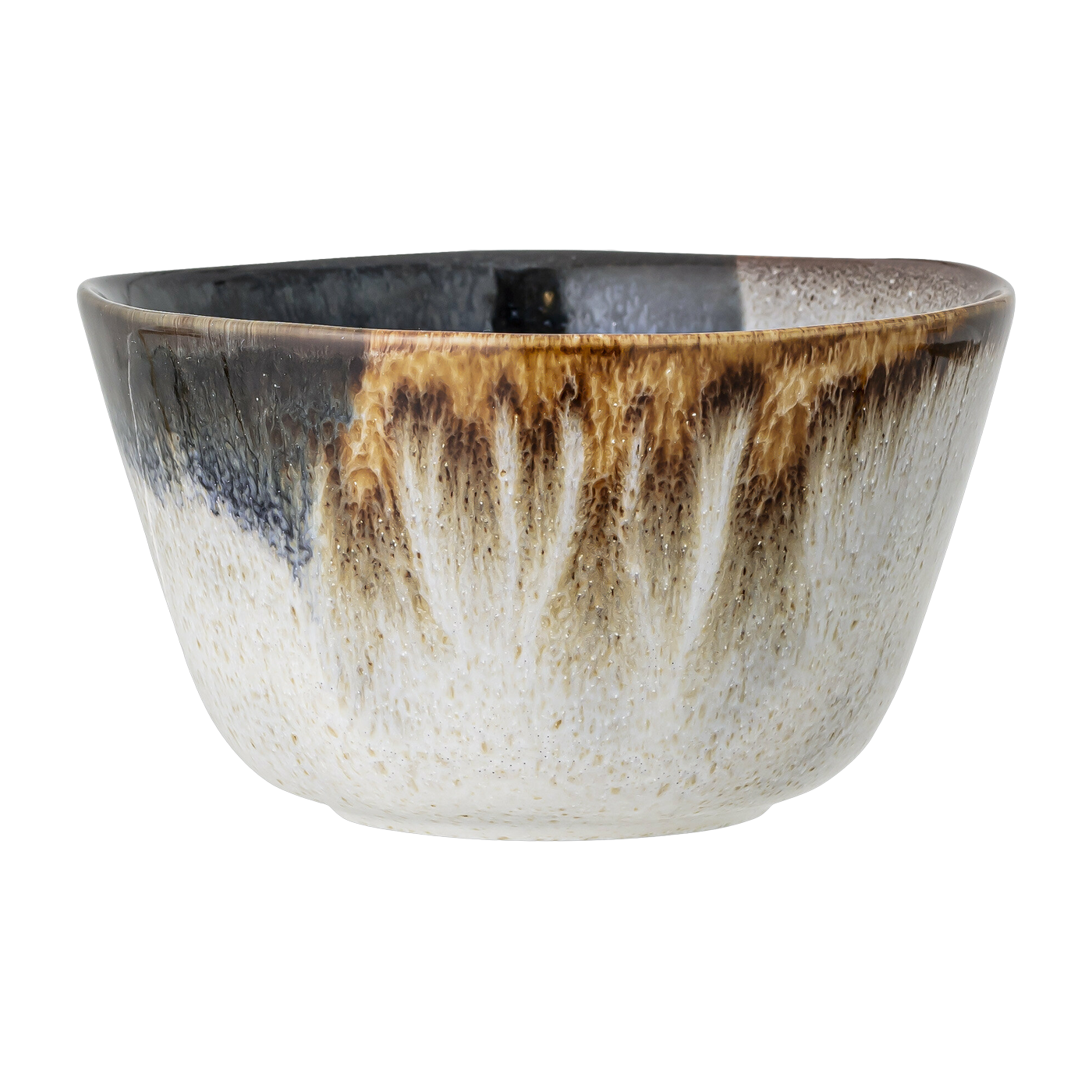 Bowl Jules in gres grigio 15, 5 cm - Bloomingville
