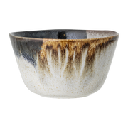 Bowl Jules in gres grigio 15, 5 cm - Bloomingville