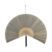 Jaime Wanddekoration Schwarz Pandanus Simplex - Bloomingville
