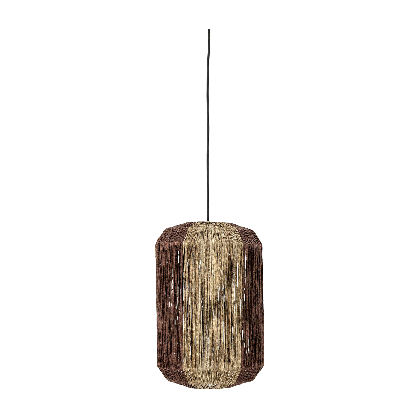 Tano Pendant Lampada Natura Seagrass - Bloomingville