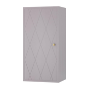 Nell Cabinet Purple Mdf - Bloomingville Mini