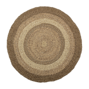 Tapis Malic Nature Seagrass - Bloomingville