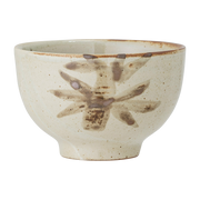 Bol en gres blanco Masami - Bloomingville