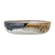 Servizio bowl Jules in gres grigio 25 cm - Bloomingville