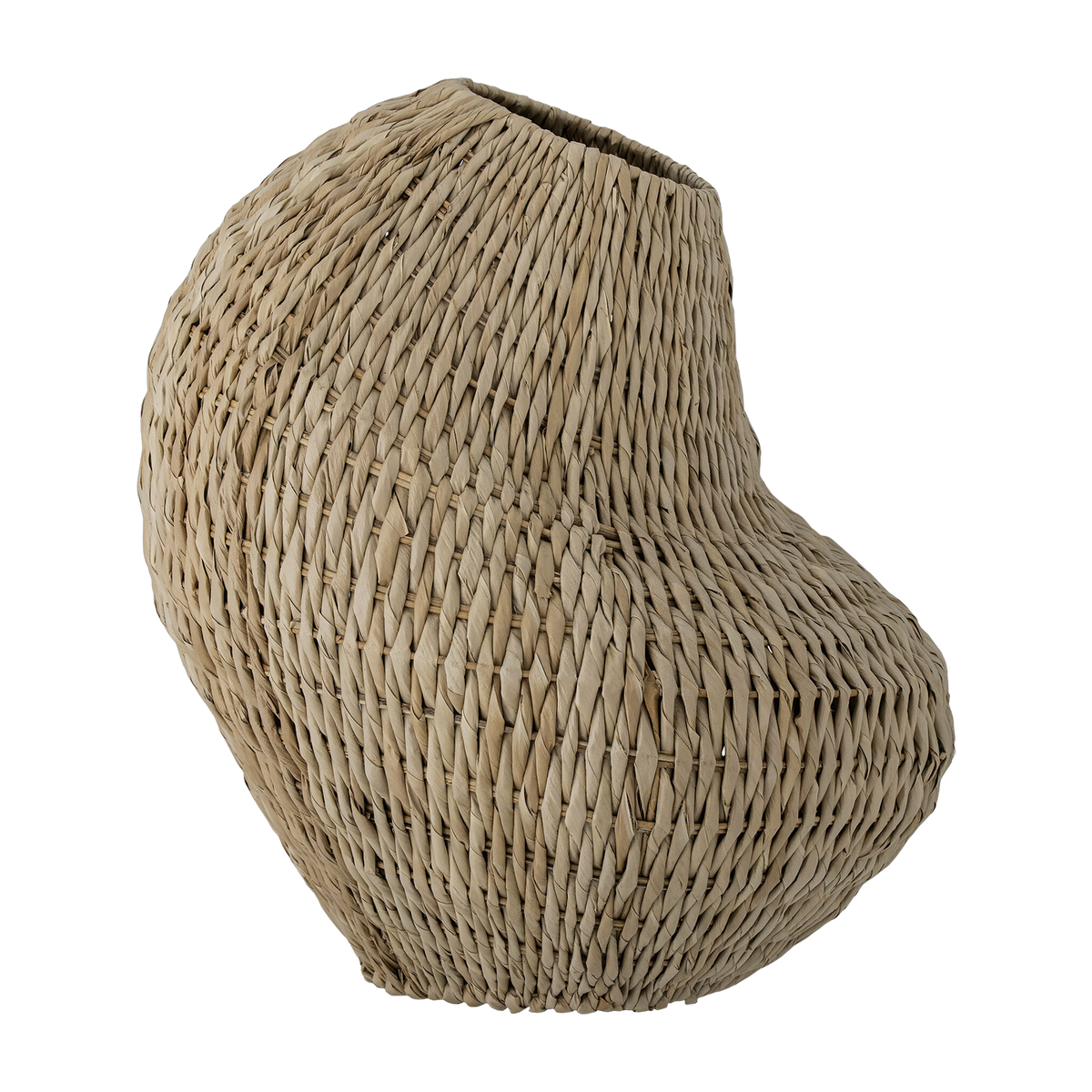 Cesta en palma Levis - Bloomingville