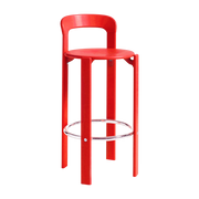 Barhocker aus Rotbuchenholz scarlet Rey -. HAY