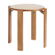 Beech wood stool Rey - HAY