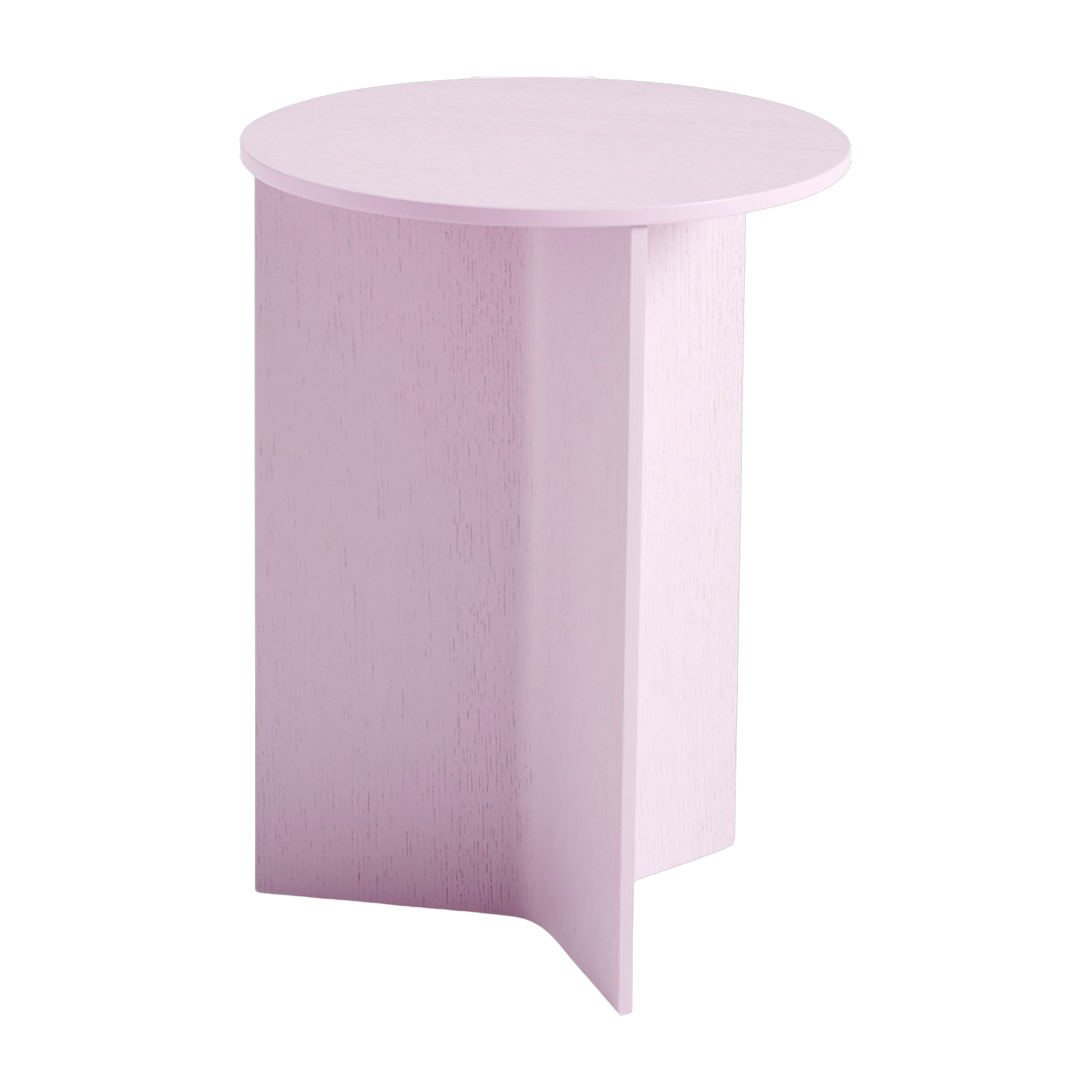 Beistelltisch aus Roseneiche Slit - -. HAY