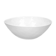 Porcelino White salad bowl - Pomax