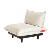 Outdoor sofa center module ecru Paletti - Fatboy