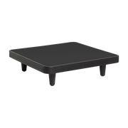 Anthrazitfarbener Garten-Couchtisch Paletti -. Fatboy