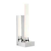Chrom-Wandleuchte GOODNIGHT -. Kartell
