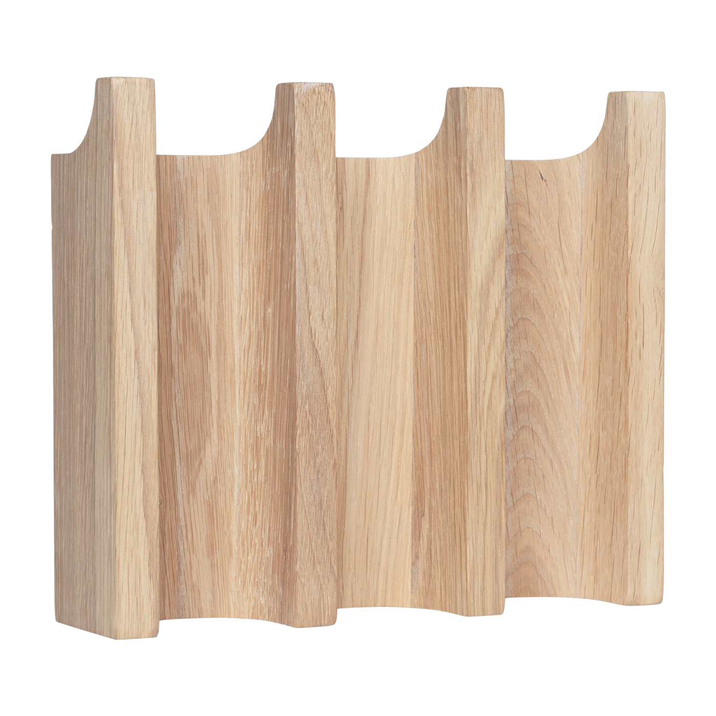 Porte-manteaux en chêne - Kristina Dam Studio