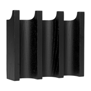 Black Oak Coat Rack - Kristina Dam Studio