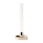 Schnurlose Lampe Kupfer verchromt GOODNIGHT -. Kartell