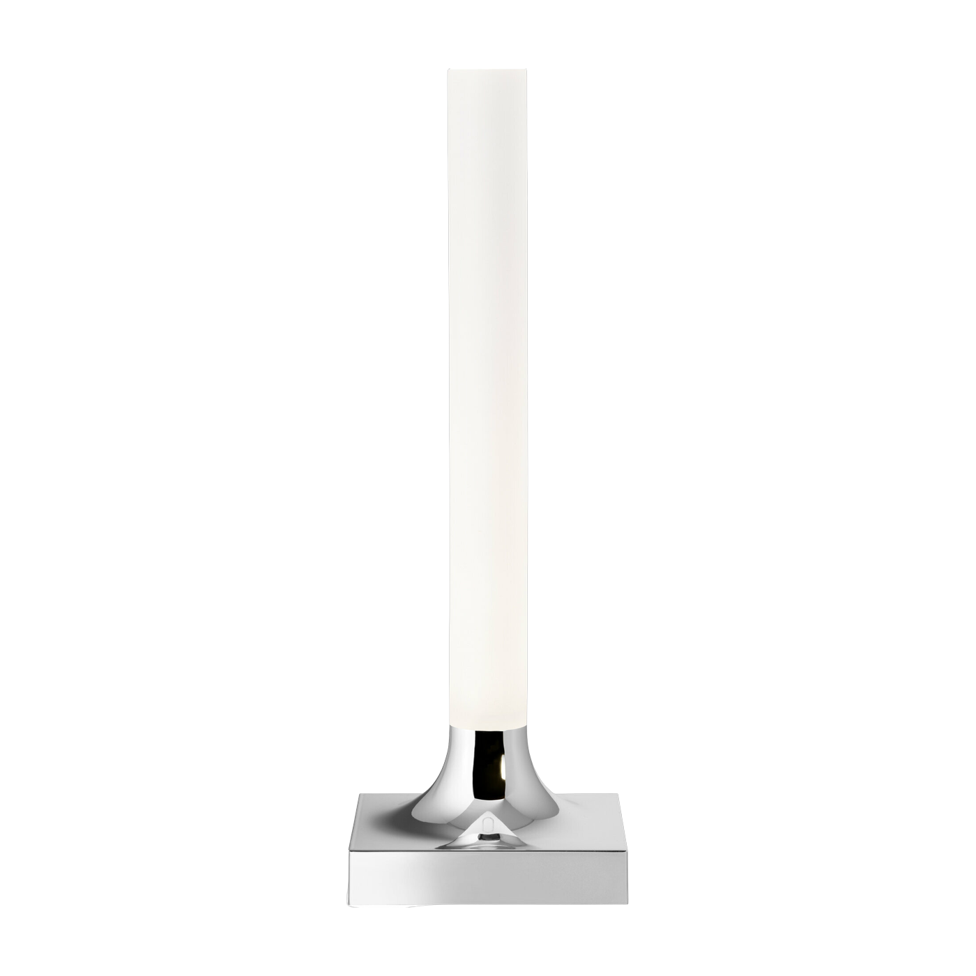 Lámpara inalámbrica cromada GOODNIGHT - Kartell