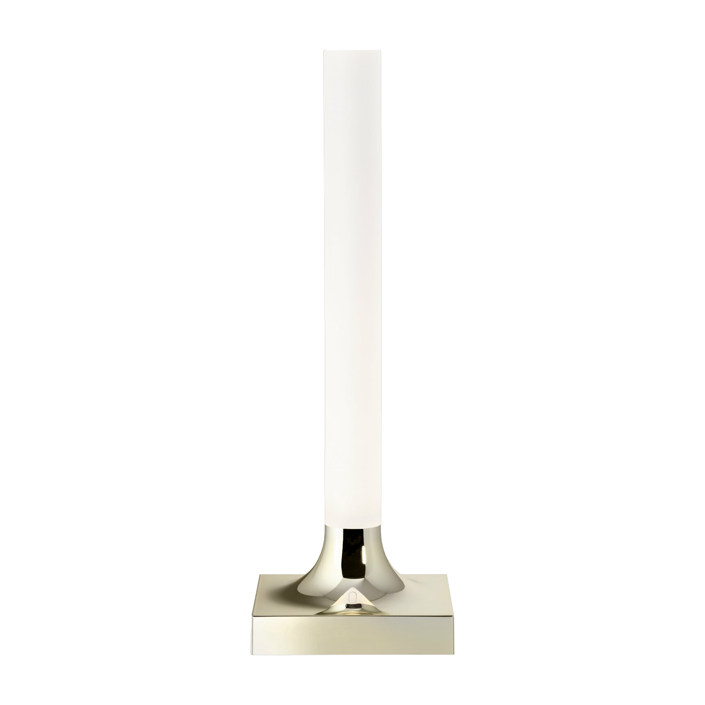 Schnurlose Lampe champagne brillant GOODNIGHT -. Kartell