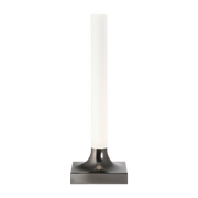 Lámpara inalámbrica titanio mate GOODNIGHT - Kartell