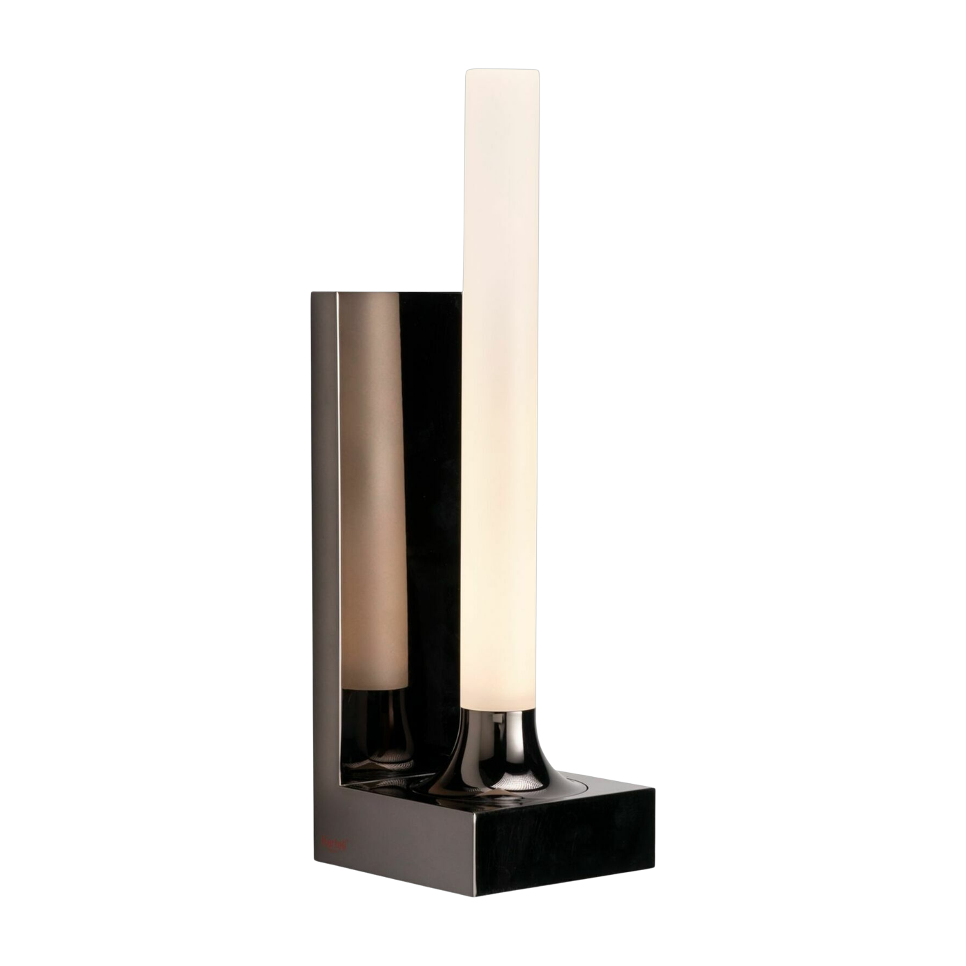 Lampada da parete in titanio brillant GOODNIGHT - Kartell