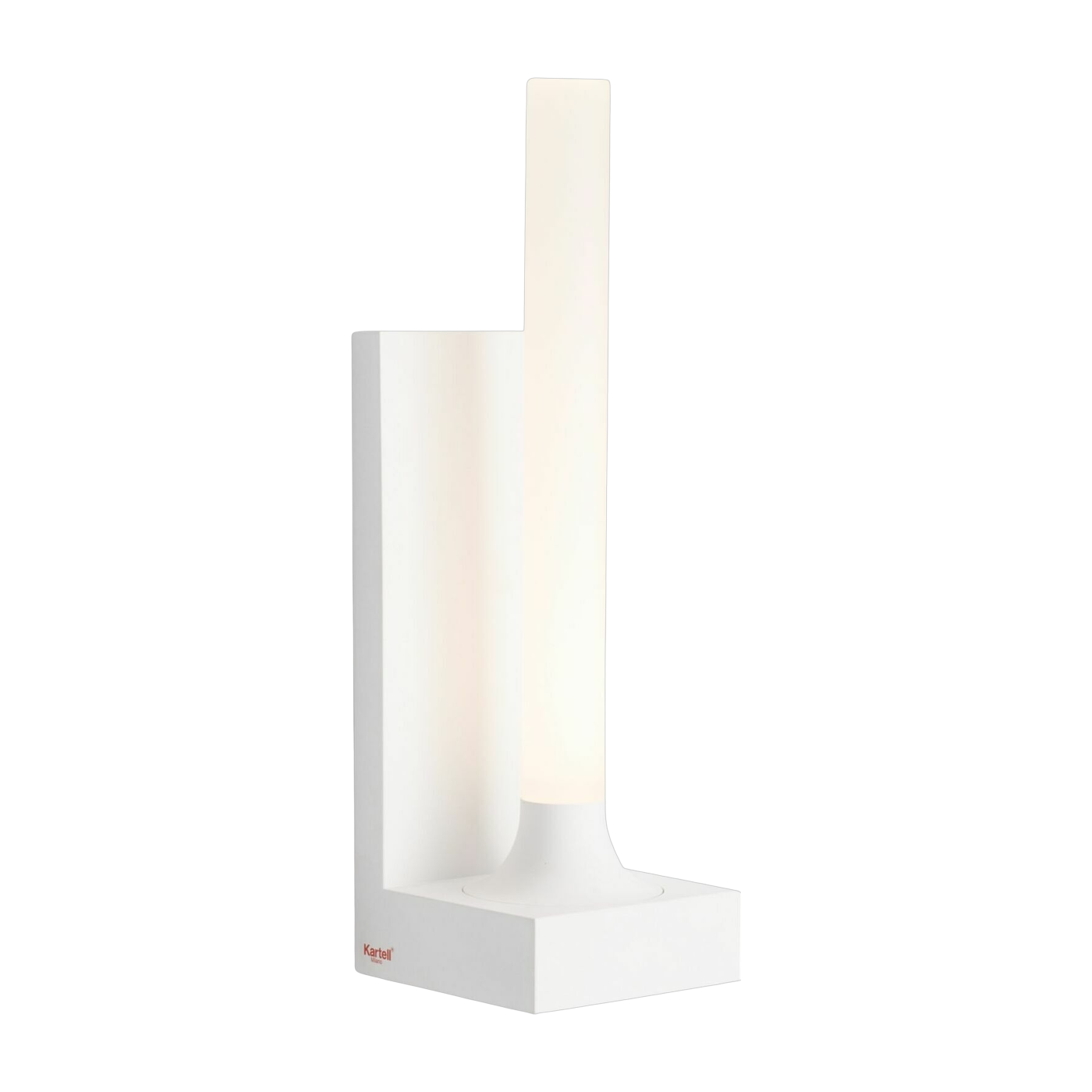 Lámpara de pared blanco mate GOODNIGHT - Kartell