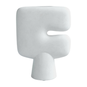 Grand vase Bianco tribale - 101 Copenhagen