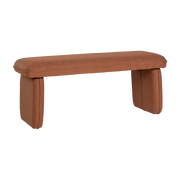 Mellow Bench Ruggine - Hübsch