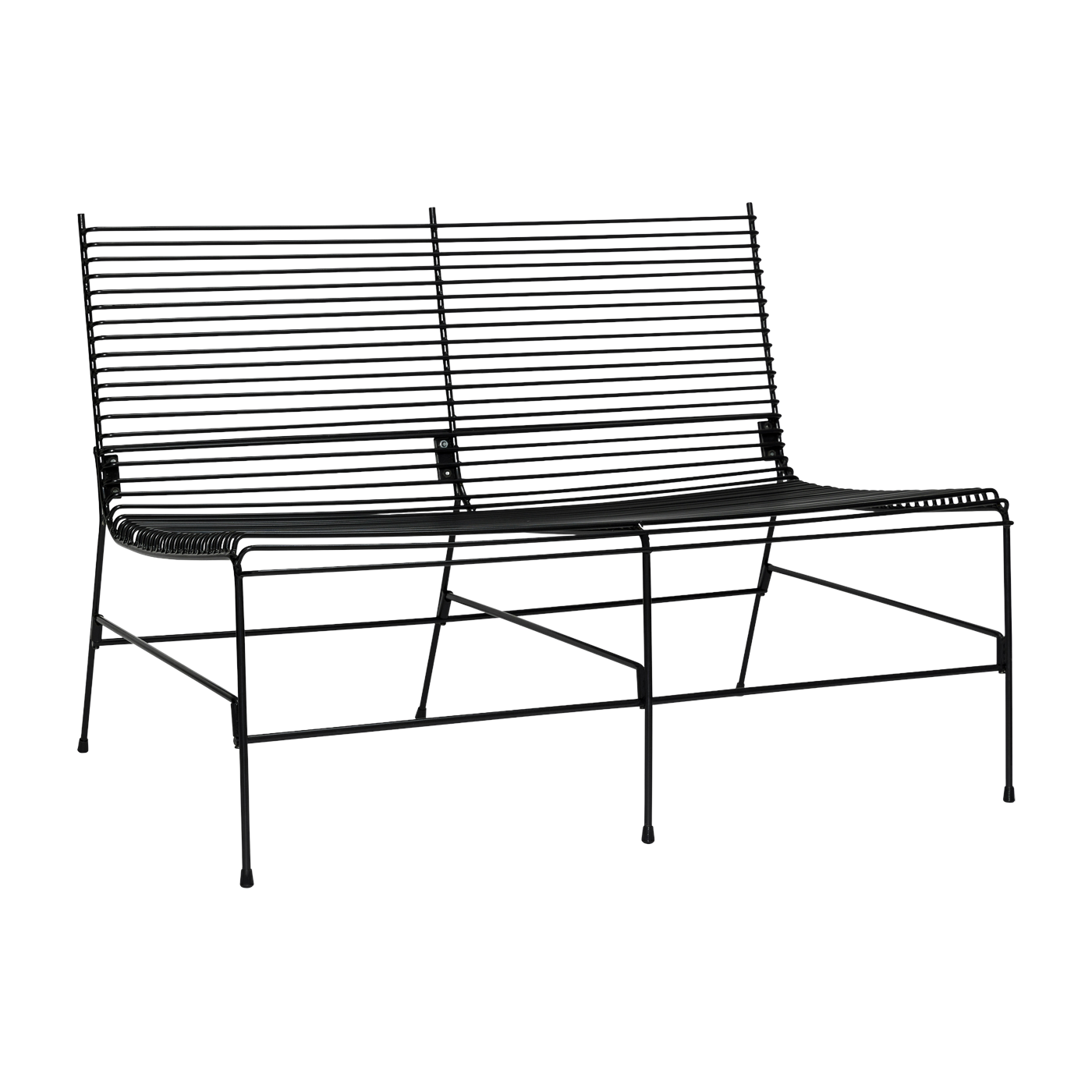String Bench - Hübsch
