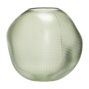 Balloon Vase Green - Hübsch