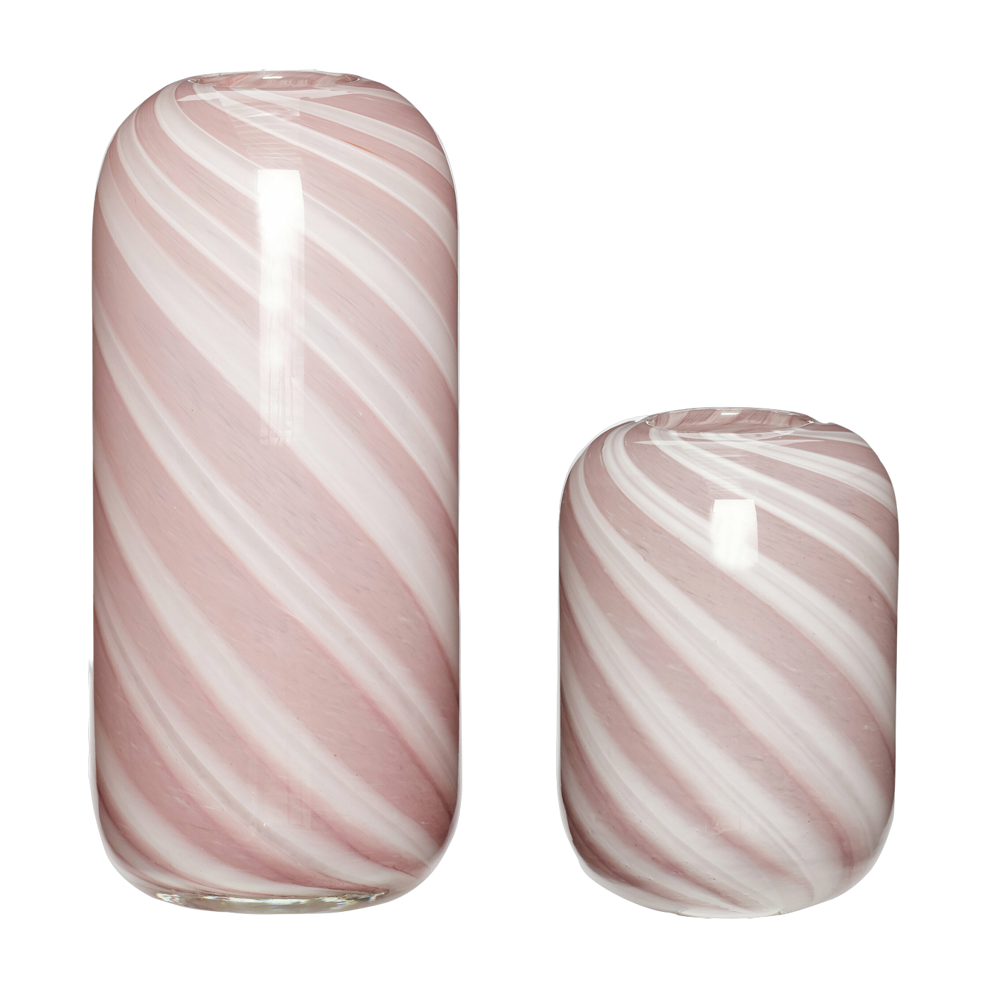 Candy Vases (Set Of 2) - Hübsch