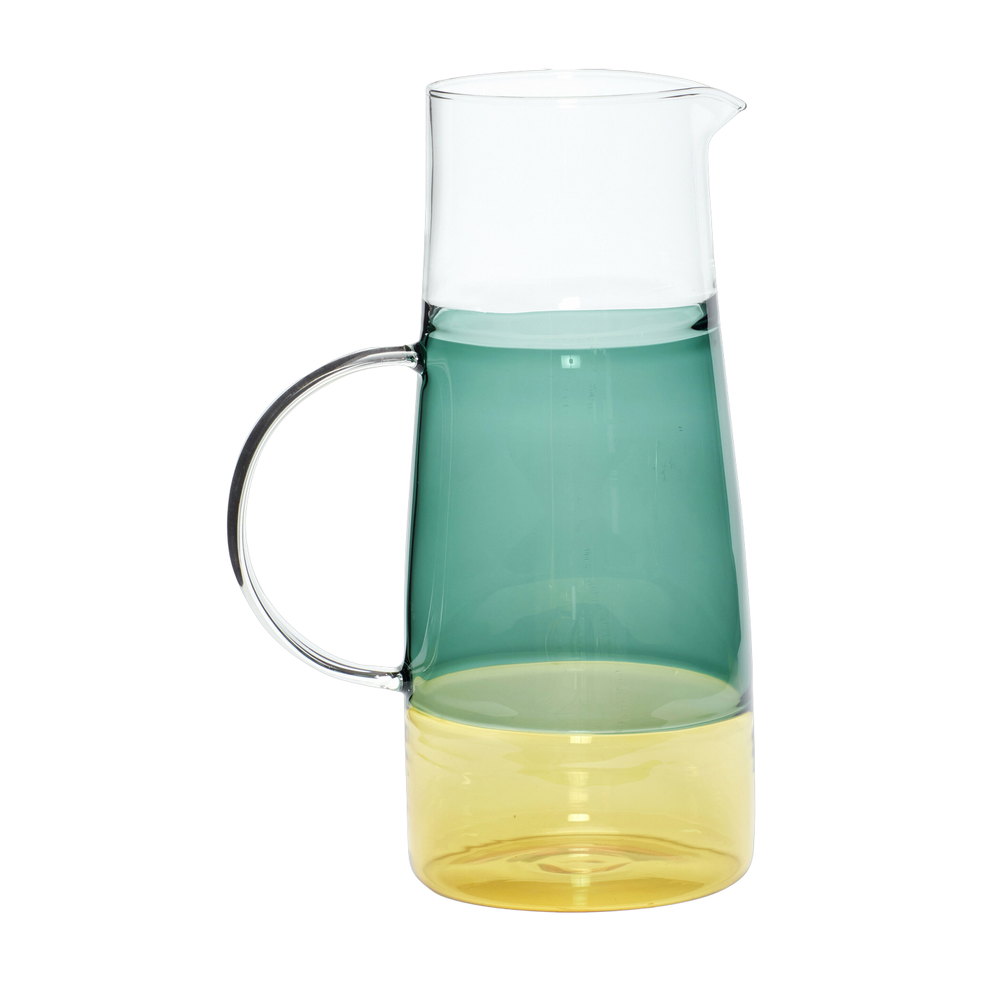 Limonadenkrug Grün - Hübsch