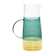 Lemonade Jug Green - Hübsch