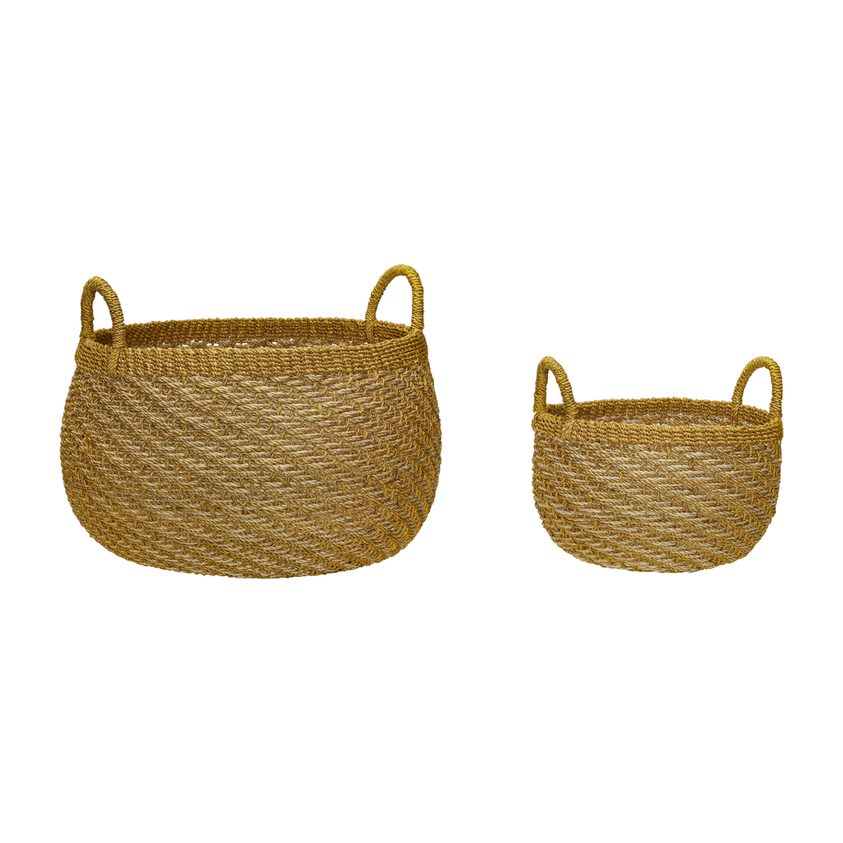 Cestini solari (set di 2) - Hübsch