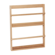 Étagère murale en bois de chêne Display - Hübsch