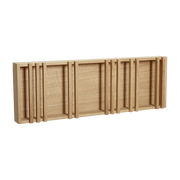 Column Magazine Holder - Hübsch