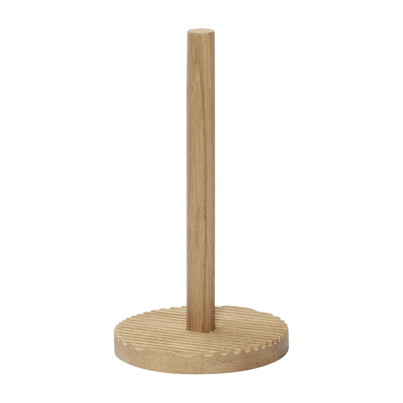 Wave Kitchen Roll Holder - Hübsch
