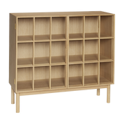 Shoji Cabinet Wide - Hübsch