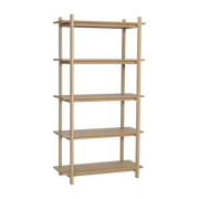 Epoch Shelf Unit - Hübsch