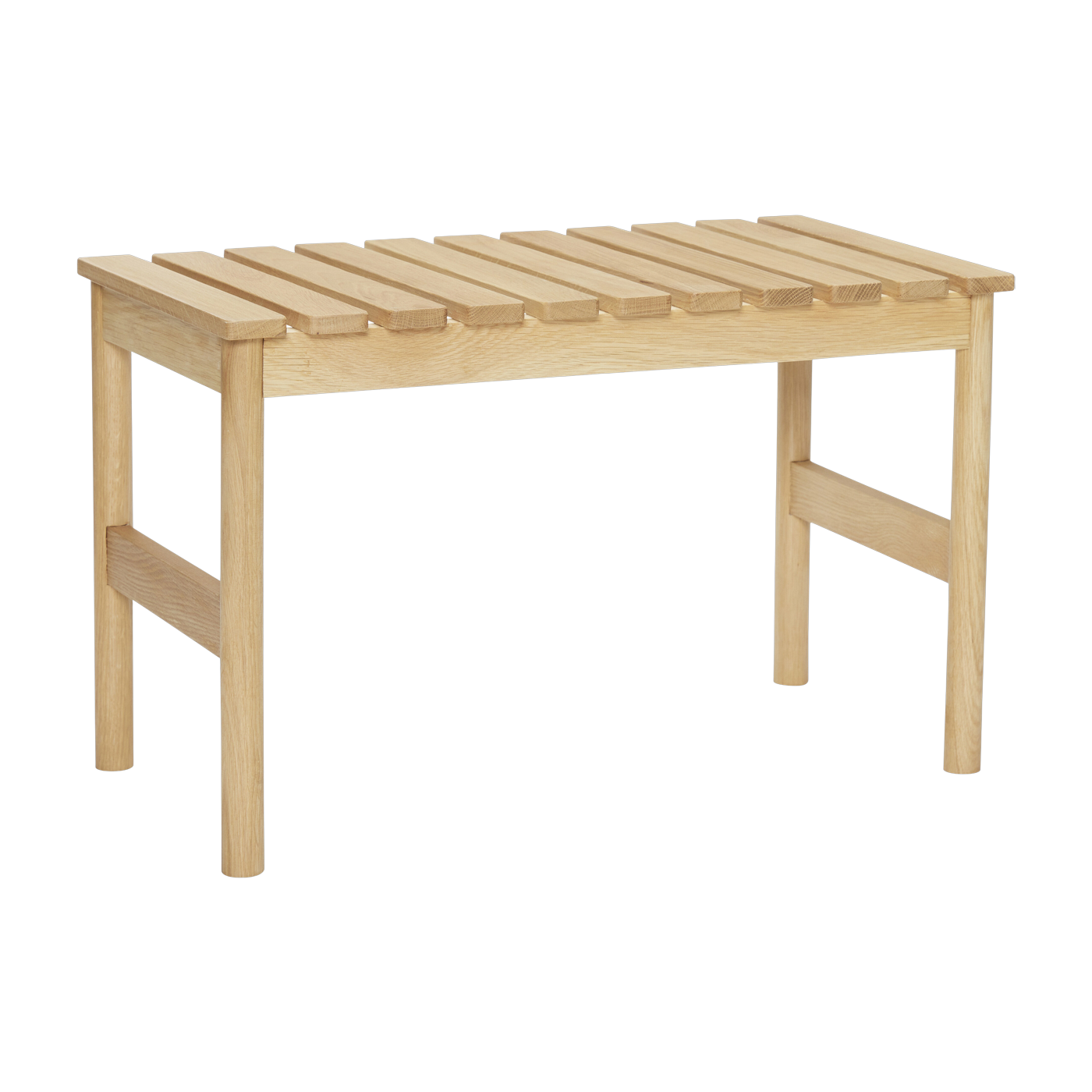 Row Bench L70 - Hübsch