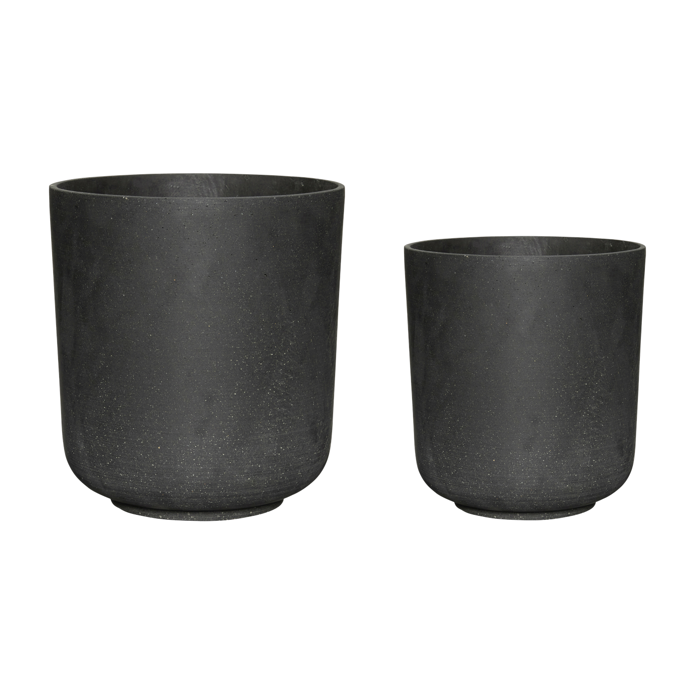 Unter Töpfen Black (2er-Set) - Hübsch