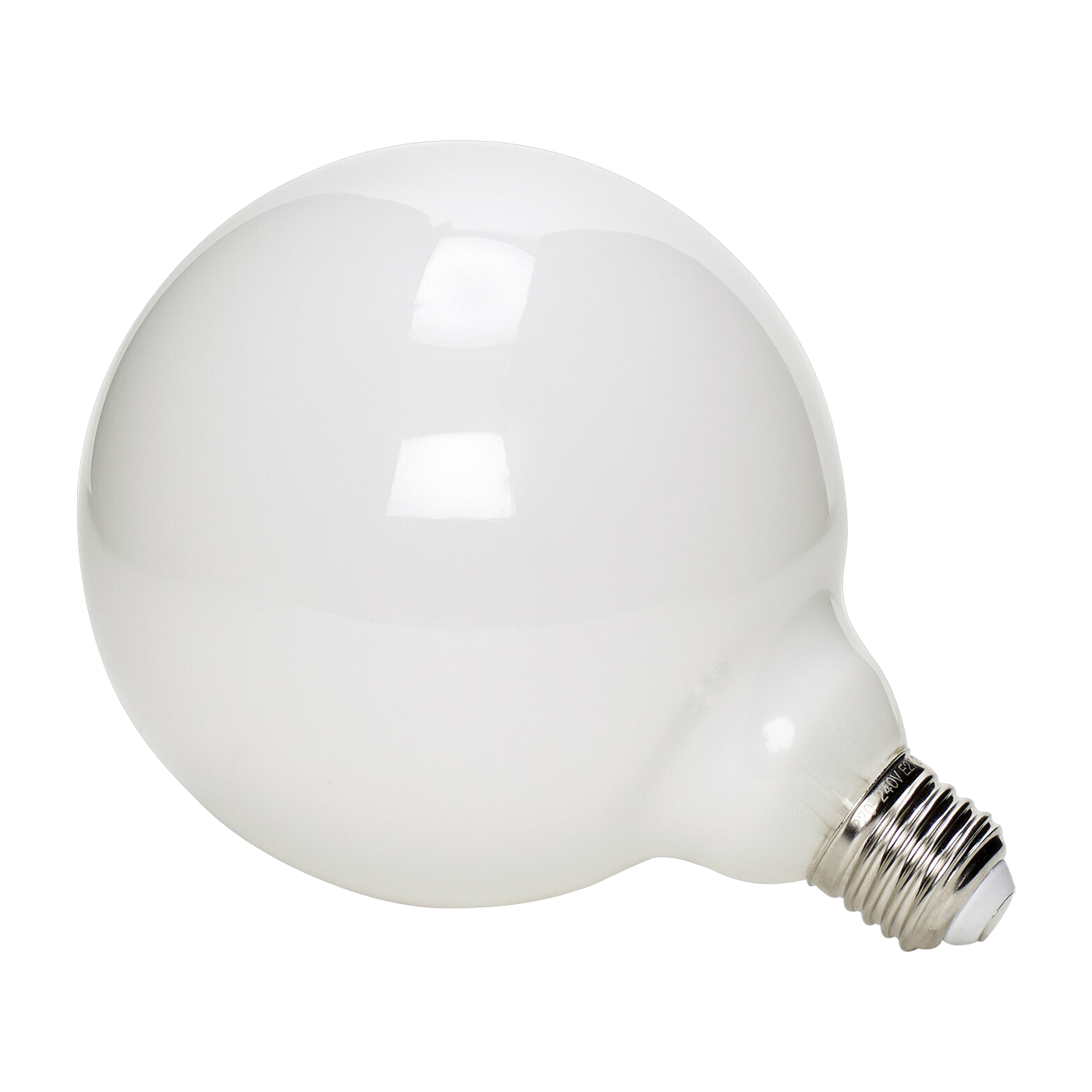 Led Bulb White - Hübsch
