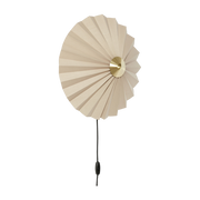 Pliss Wall Lampe - Hübsch