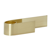 Roll Kerzenleuchter - Hübsch