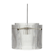 Gran lámpara colgante Ripple - Hübsch
