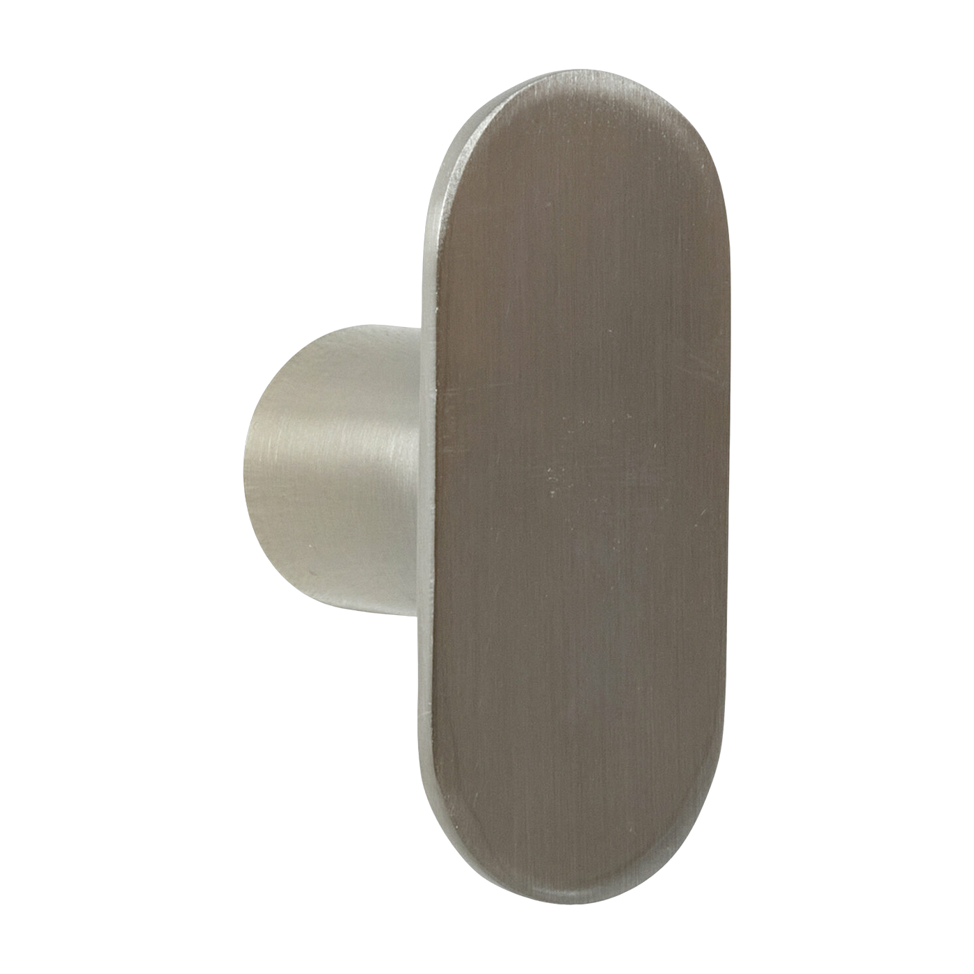 Piccolo Knob Nickel - Hübsch