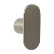 Piccolo Knob Nickel - Hübsch