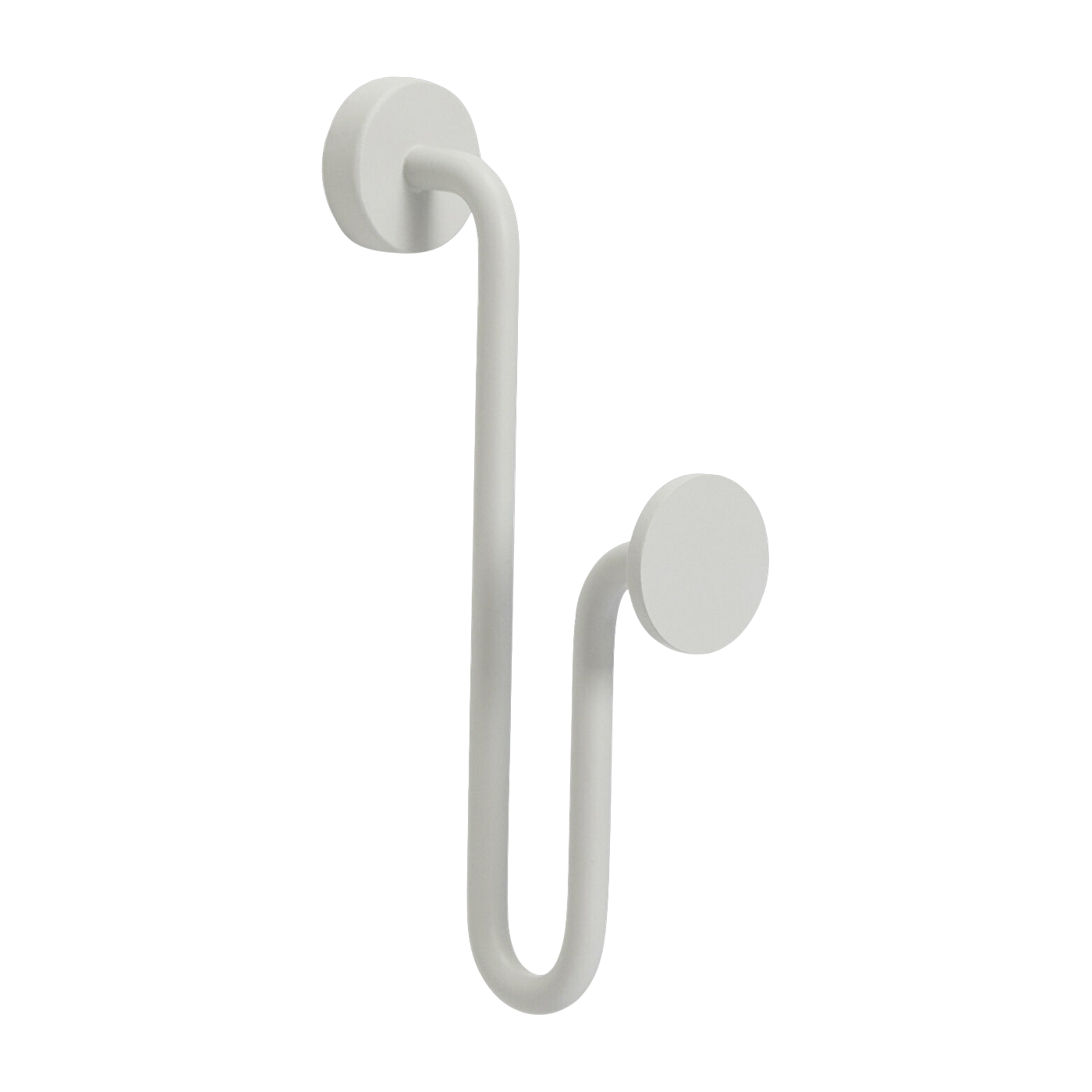 Swing Hook Bianco - Hübsch